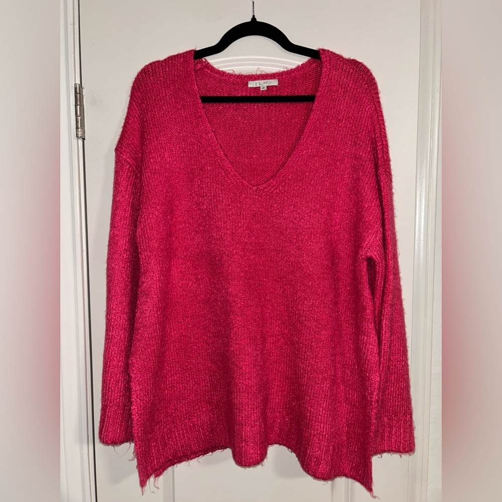 Pink Impeccable Pig Sweater